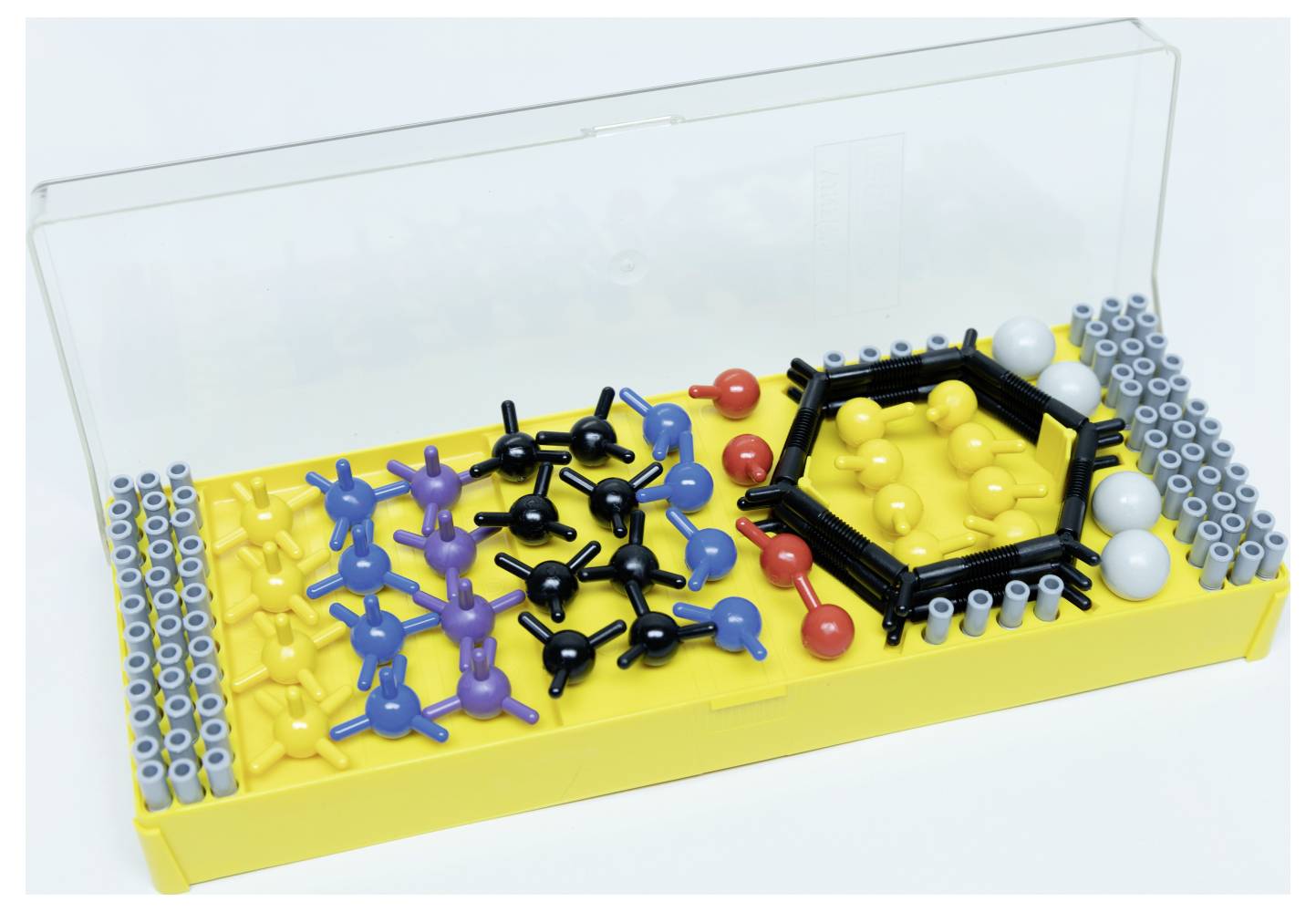 Cornelsen Experimenta 31810 Molekülbaukasten