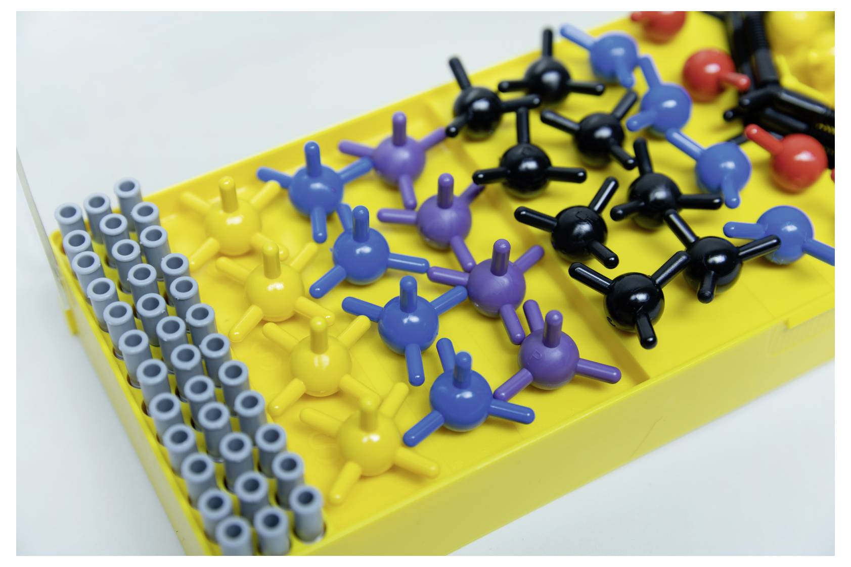 Cornelsen Experimenta 31810 Molekülbaukasten