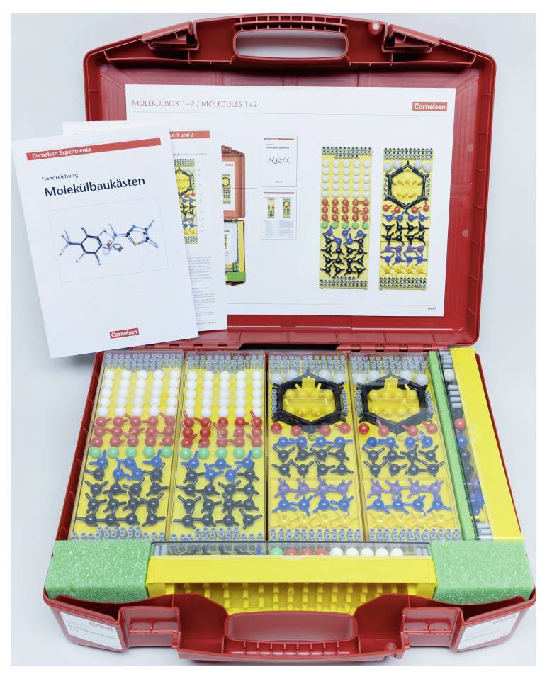 Cornelsen Experimenta 36685 Experimentierkasten