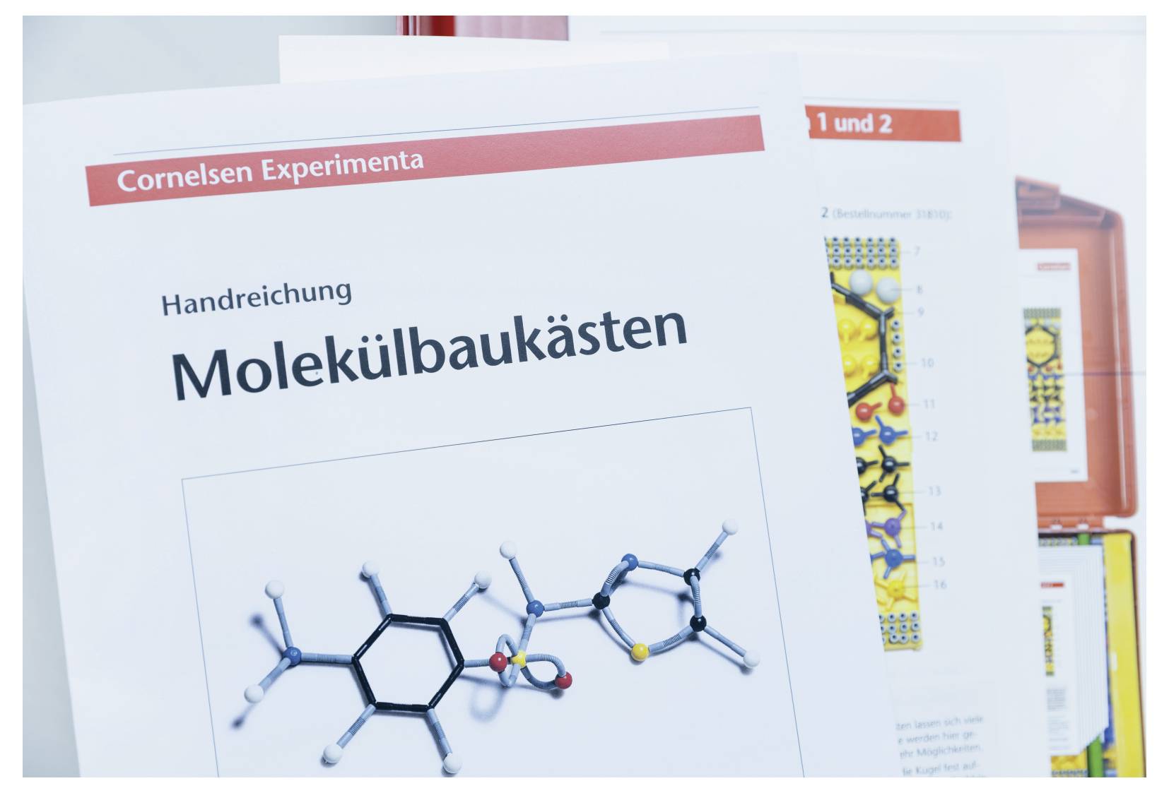 Cornelsen Experimenta 36685 Experimentierkasten