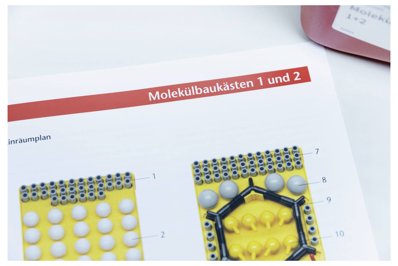 Cornelsen Experimenta 36685 Experimentierkasten