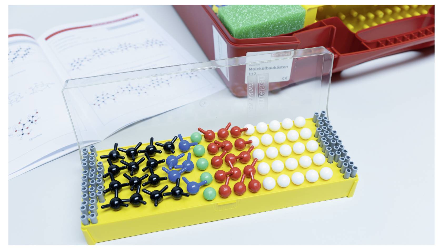 Cornelsen Experimenta 36685 Experimentierkasten