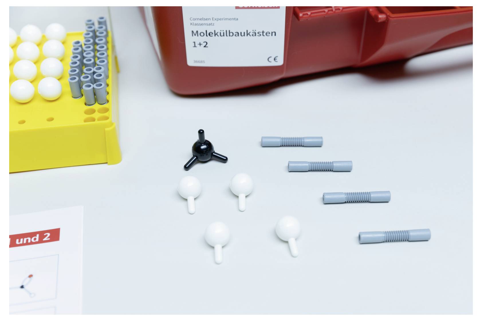 Cornelsen Experimenta 36685 Experimentierkasten