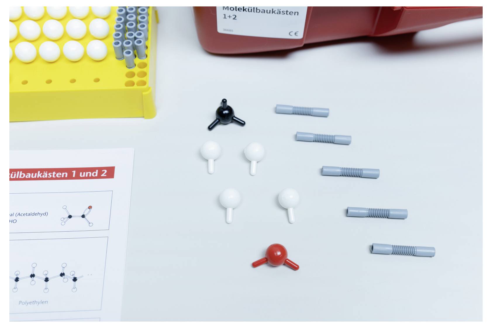 Cornelsen Experimenta 36685 Experimentierkasten