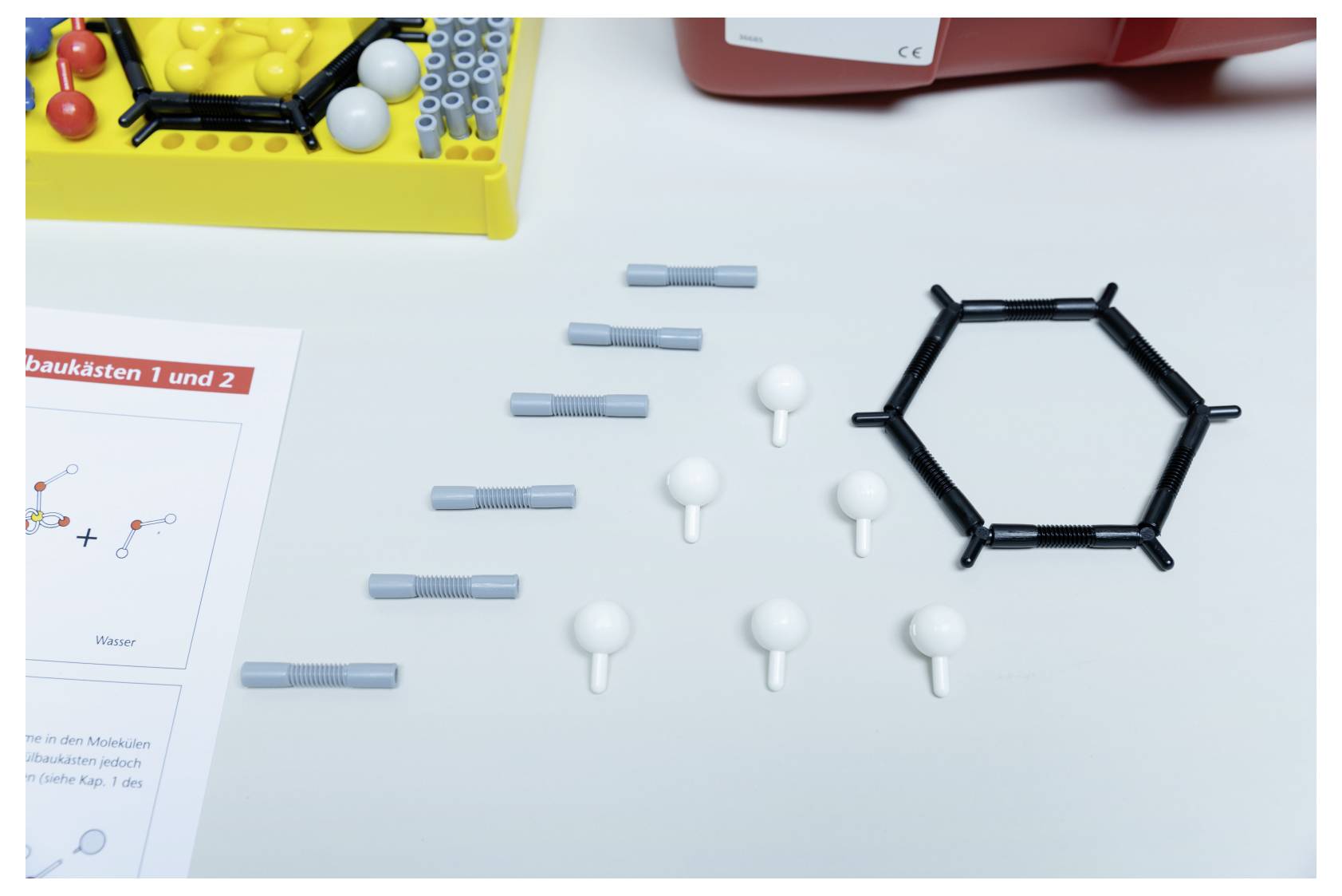 Cornelsen Experimenta 36685 Experimentierkasten