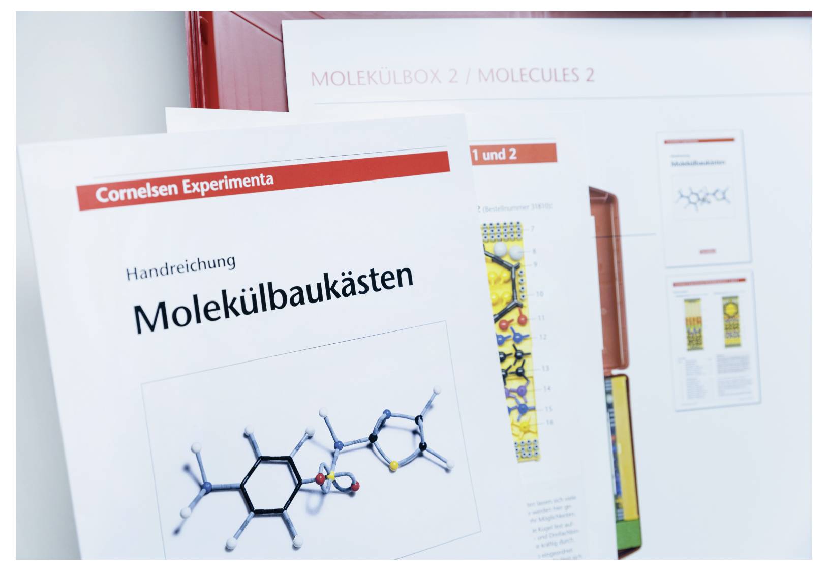 Cornelsen Experimenta 42880 Klassenset