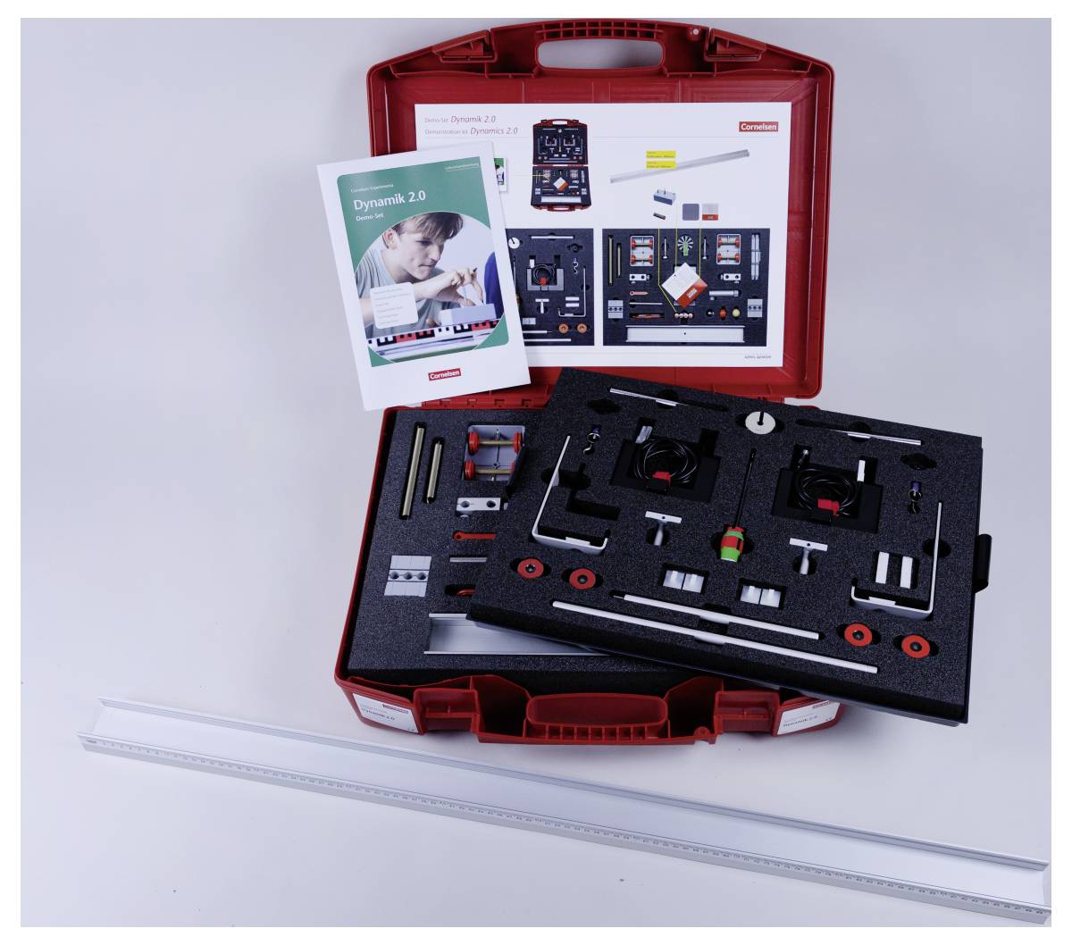 Cornelsen Experimenta 42995 Experimentierkasten