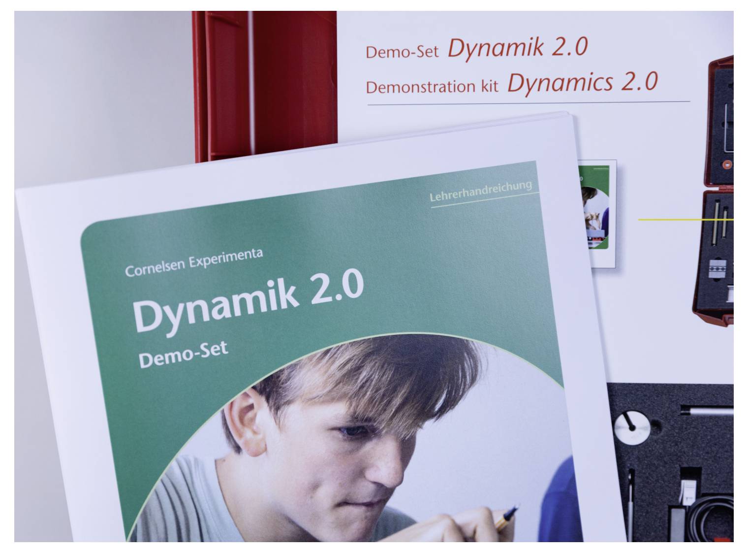 Cornelsen Experimenta 42995 Experimentierkasten