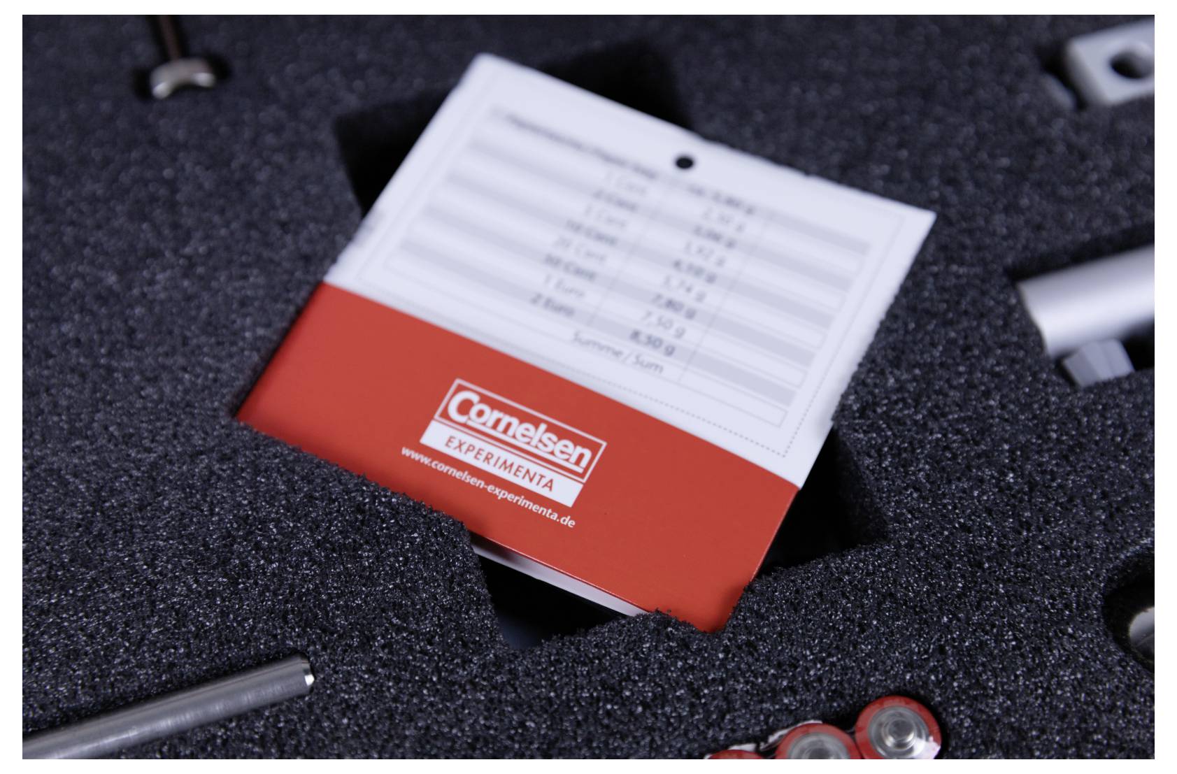 Cornelsen Experimenta 42995 Experimentierkasten