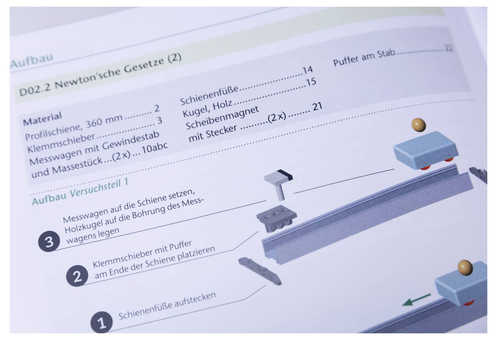 Cornelsen Experimenta 42995 Experimentierkasten
