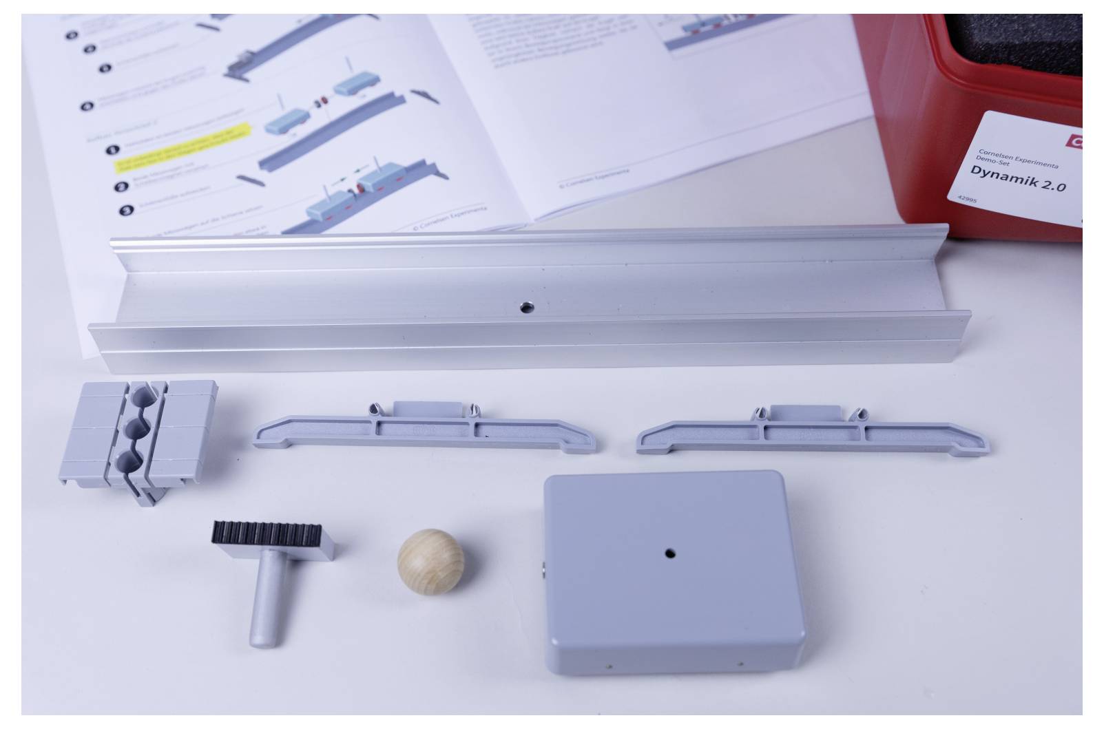 Cornelsen Experimenta 42995 Experimentierkasten