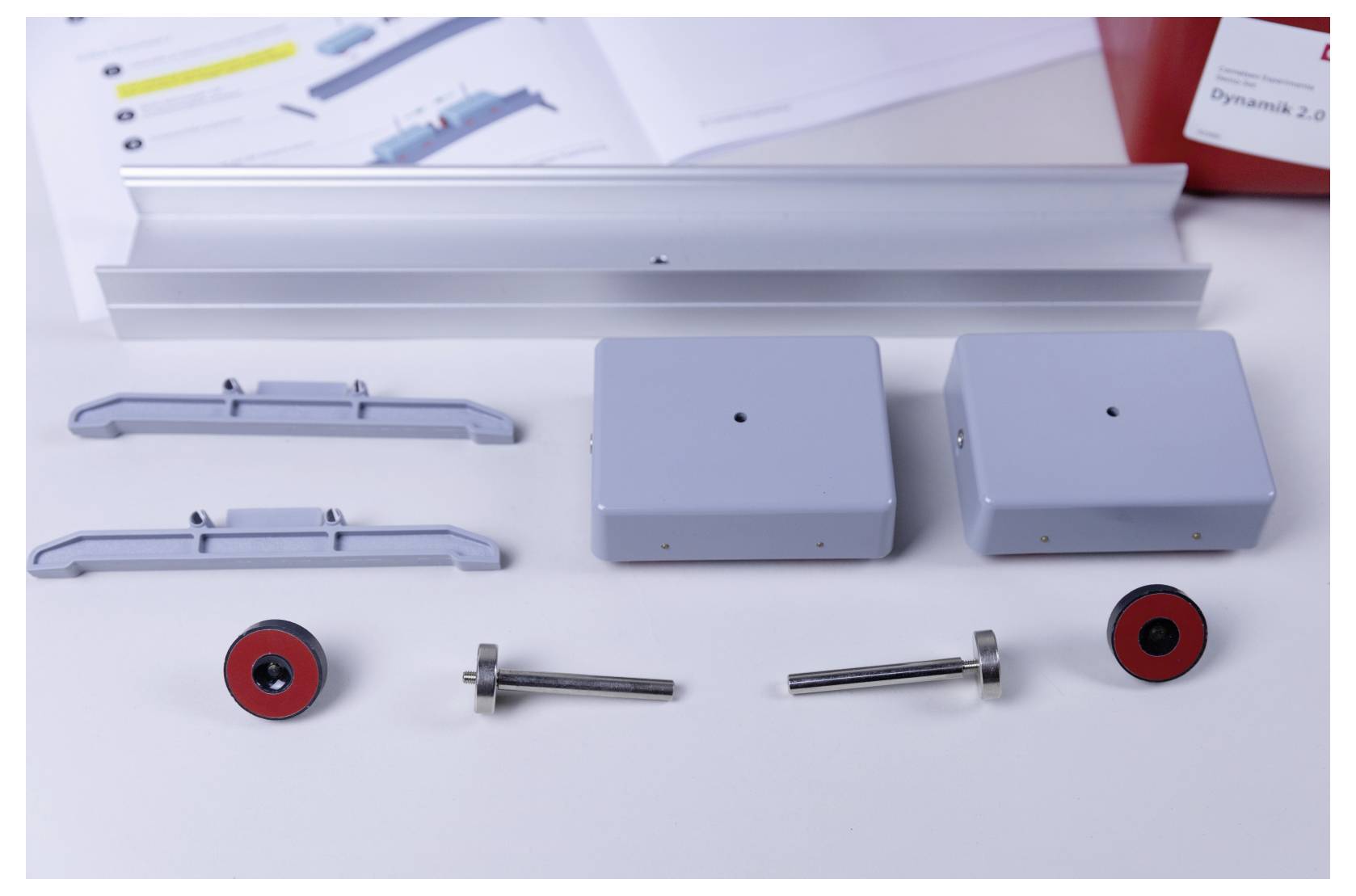 Cornelsen Experimenta 42995 Experimentierkasten