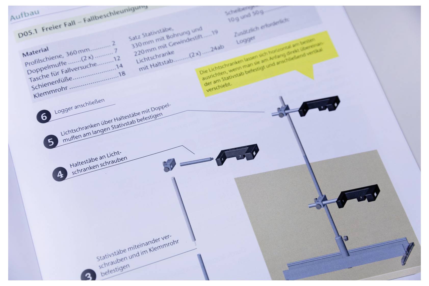 Cornelsen Experimenta 42995 Experimentierkasten