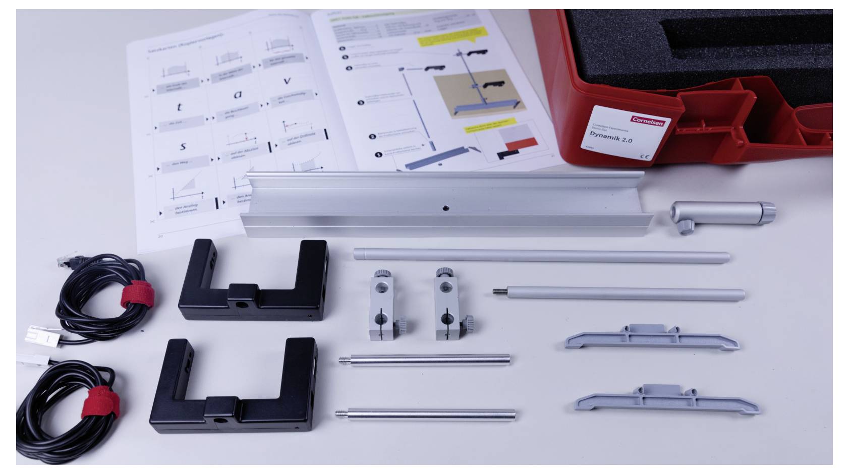 Cornelsen Experimenta 42995 Experimentierkasten