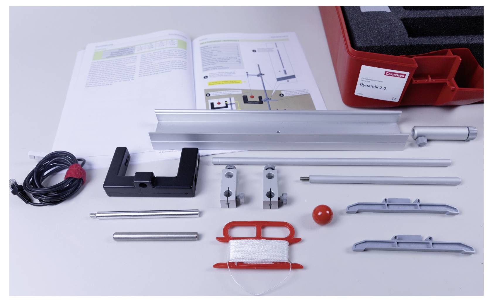 Cornelsen Experimenta 42995 Experimentierkasten