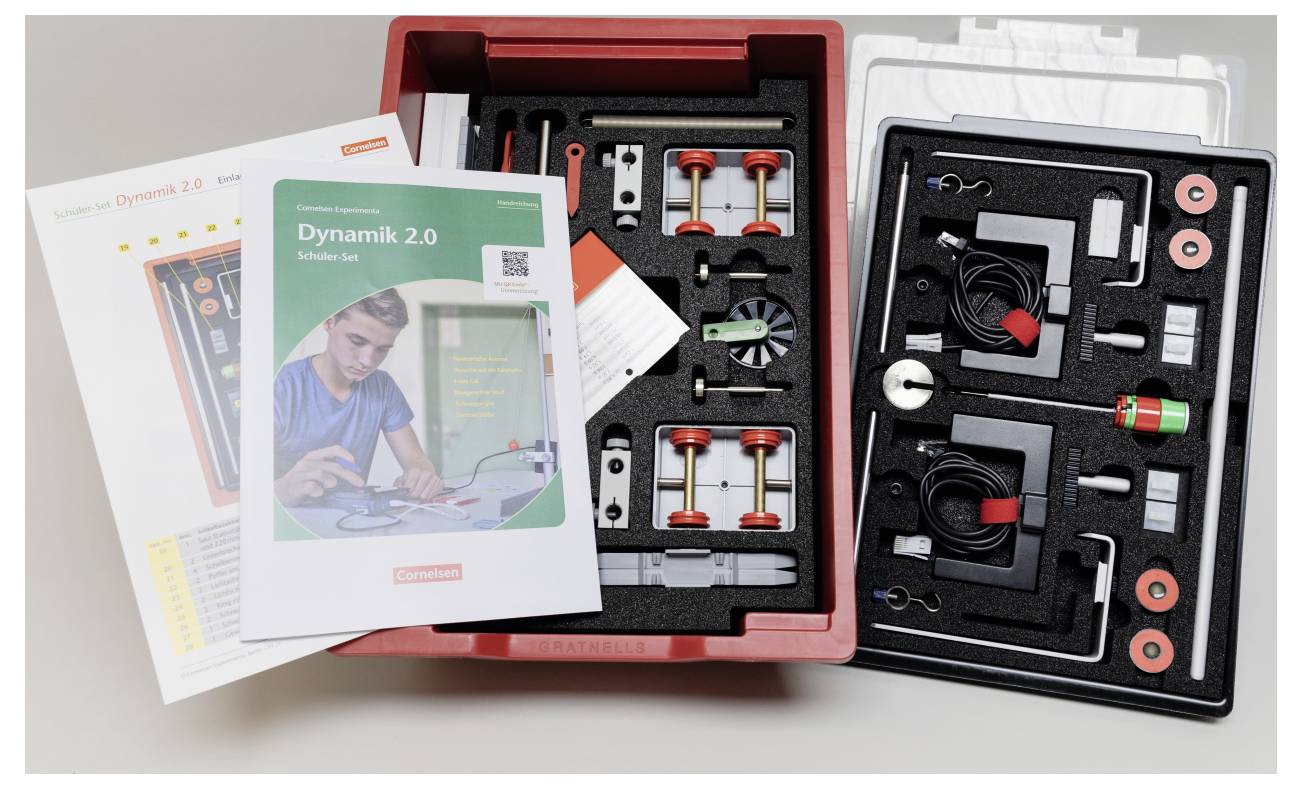 Cornelsen Experimenta 43009 Klassenset