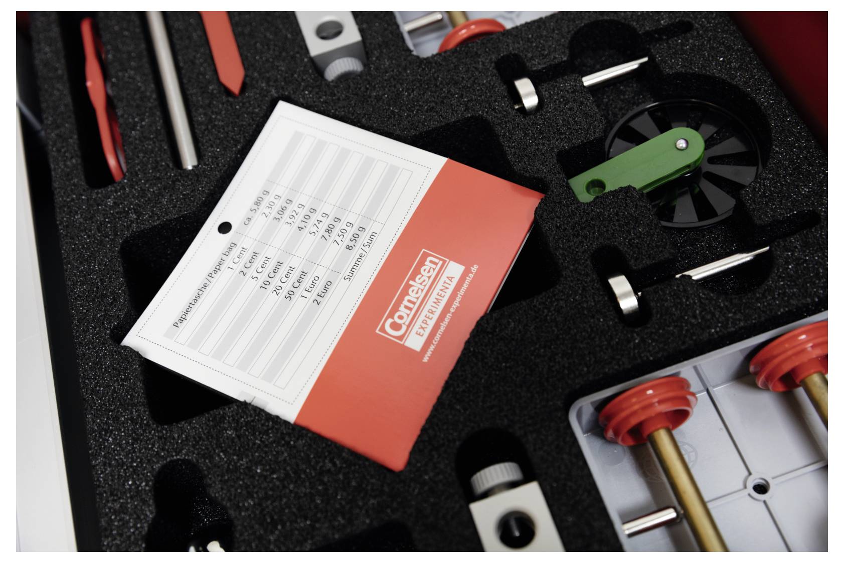 Cornelsen Experimenta 43009 Klassenset