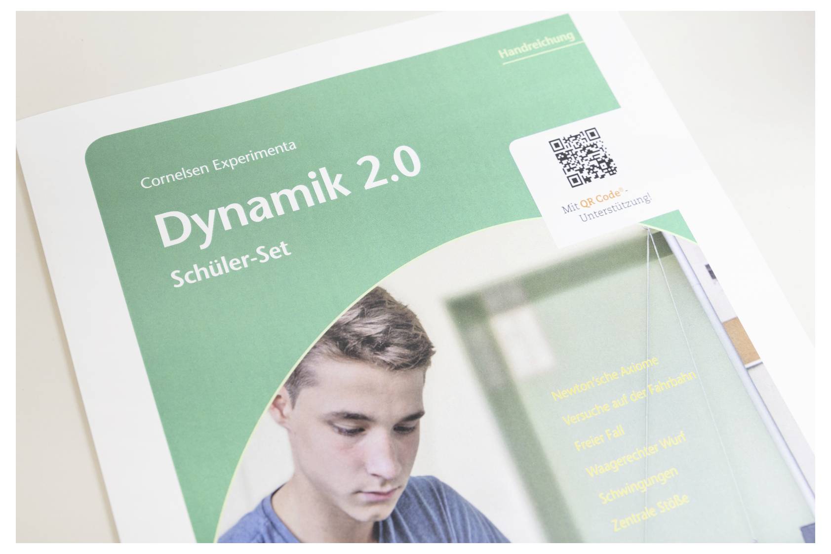 Cornelsen Experimenta 43009 Klassenset