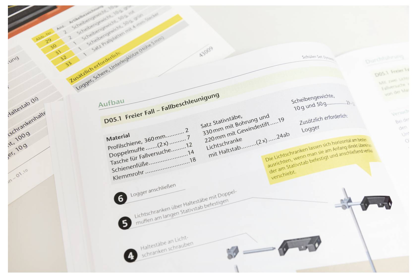 Cornelsen Experimenta 43009 Klassenset
