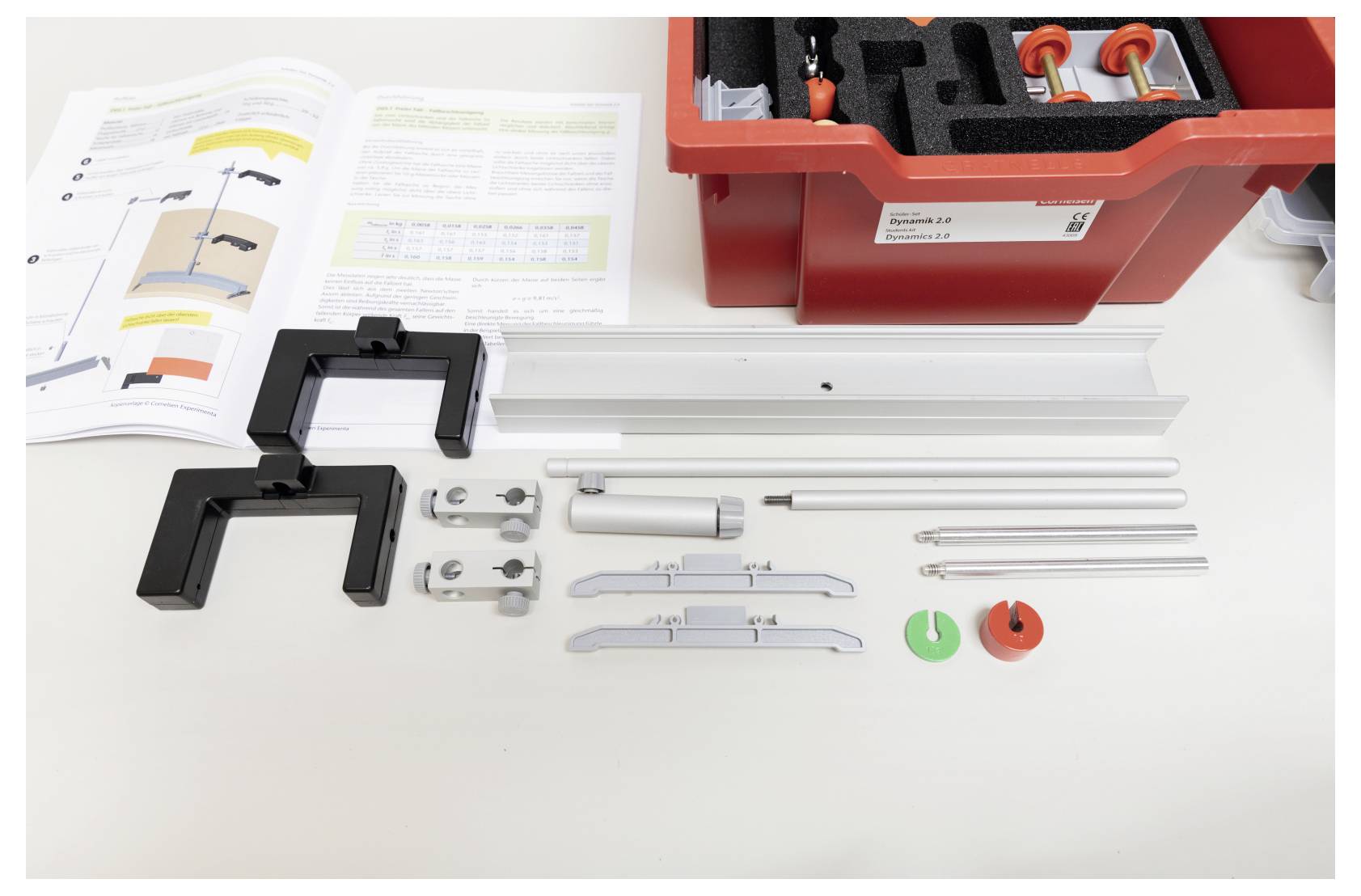 Cornelsen Experimenta 43009 Klassenset