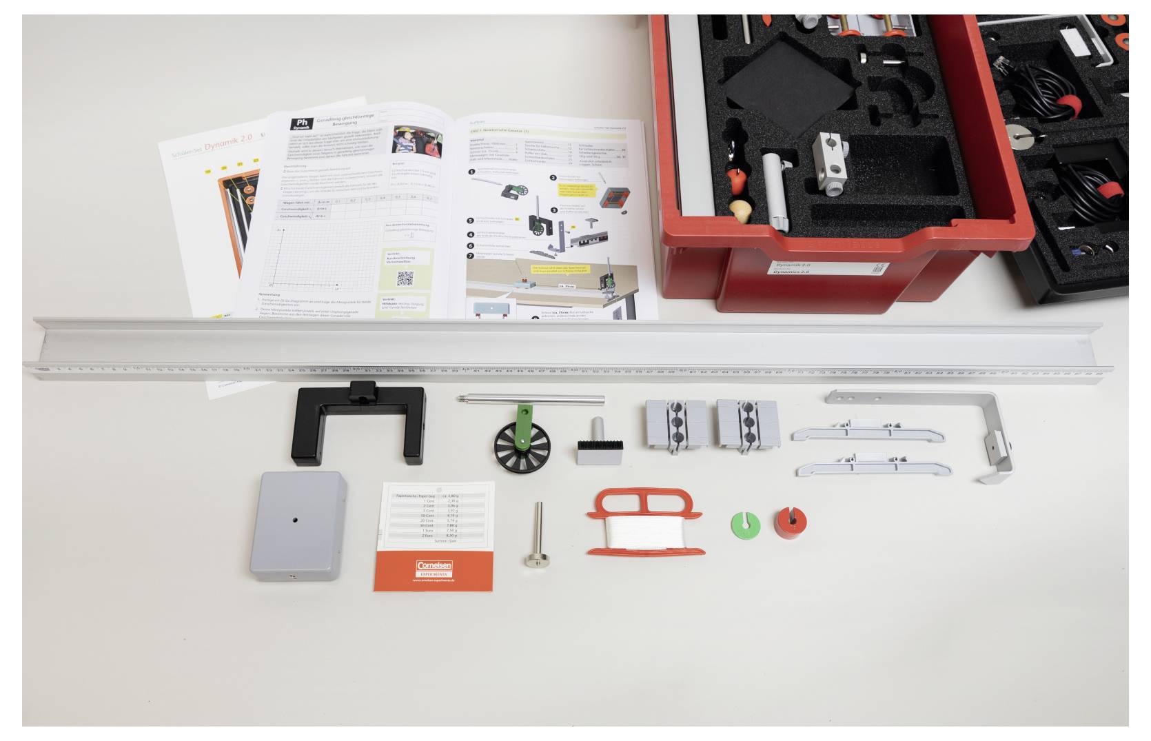 Cornelsen Experimenta 43009 Klassenset