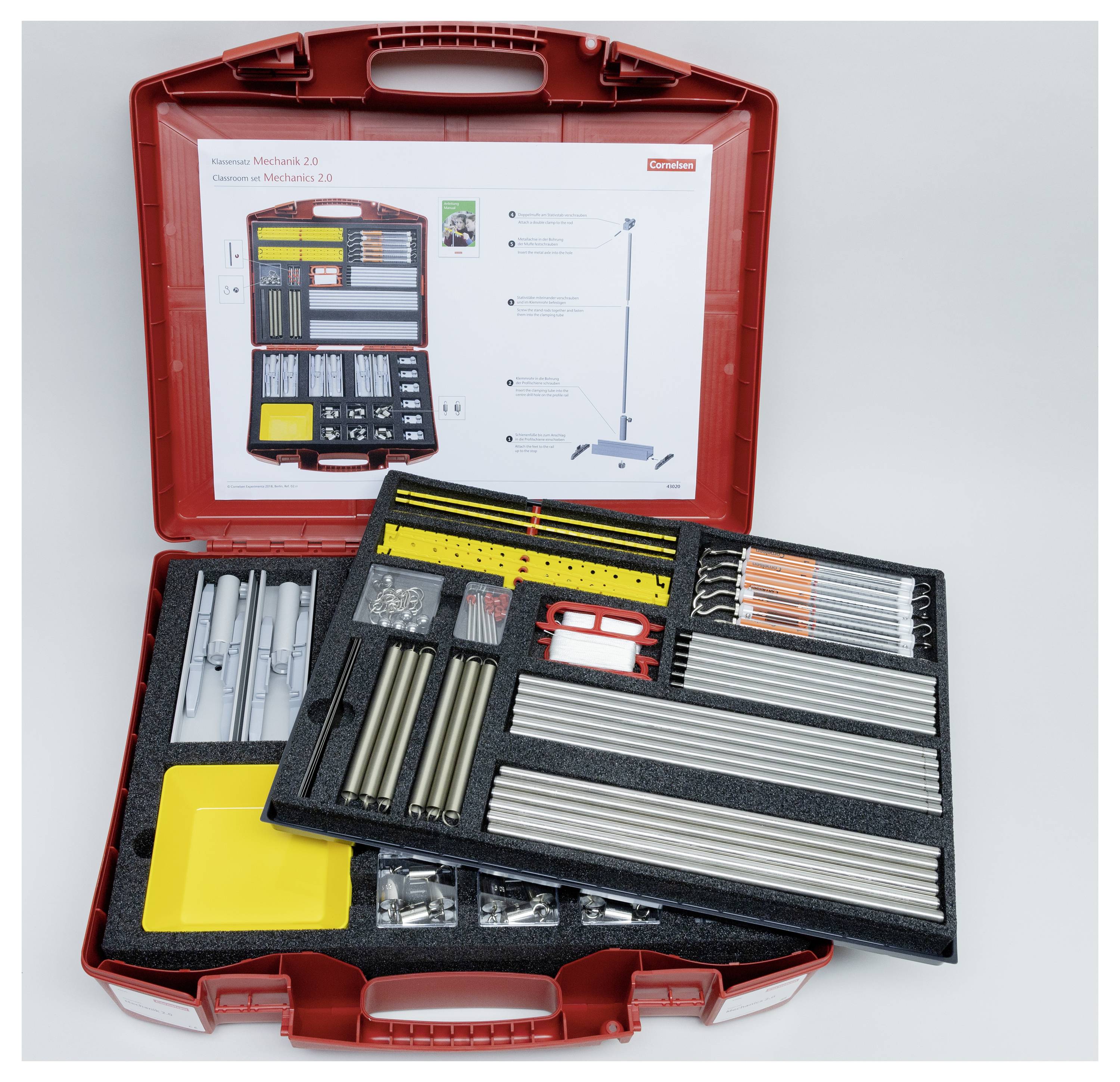 Cornelsen Experimenta 43020 Klassenset