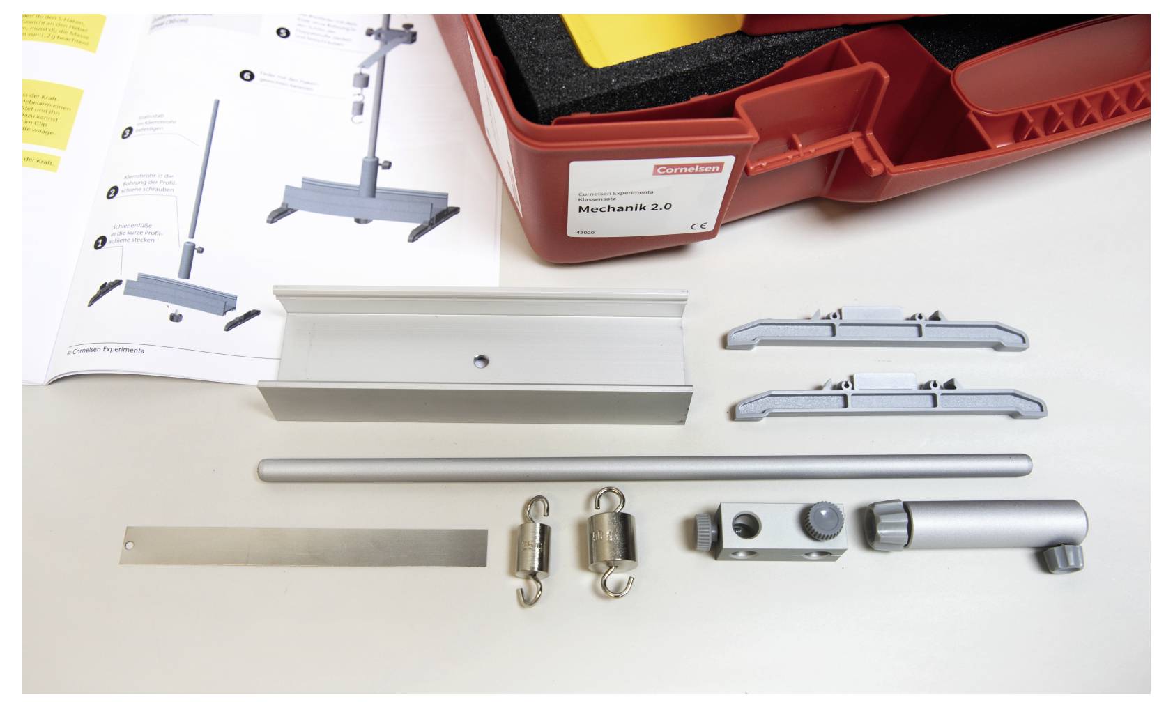 Cornelsen Experimenta 43020 Klassenset