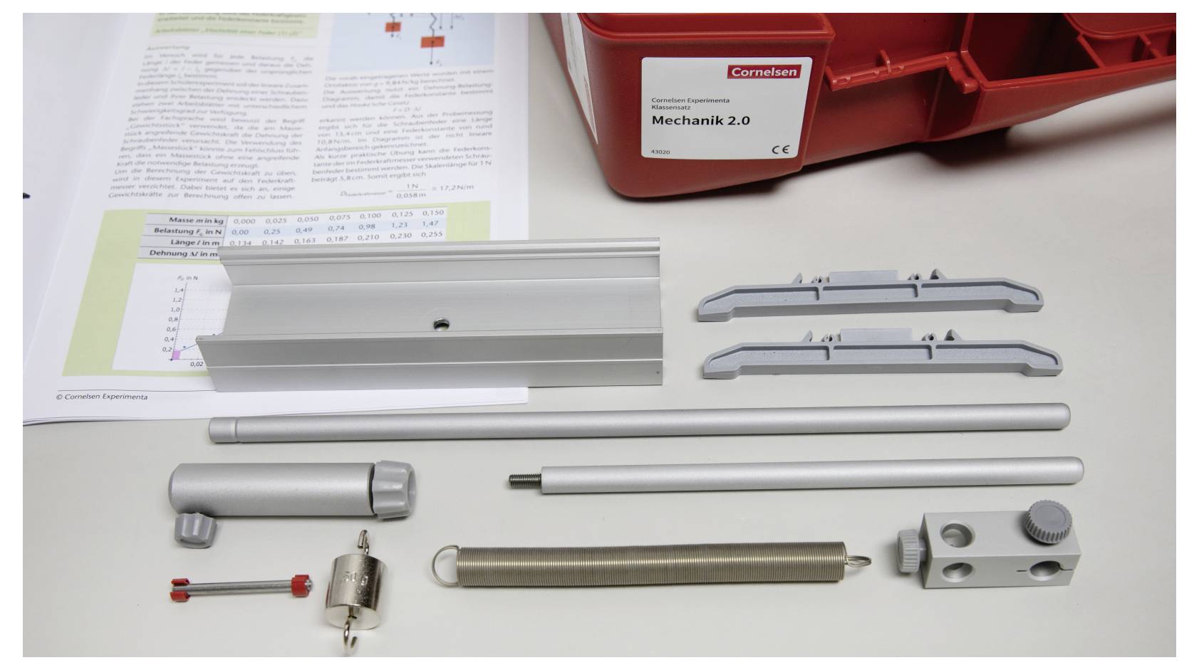 Cornelsen Experimenta 43020 Klassenset