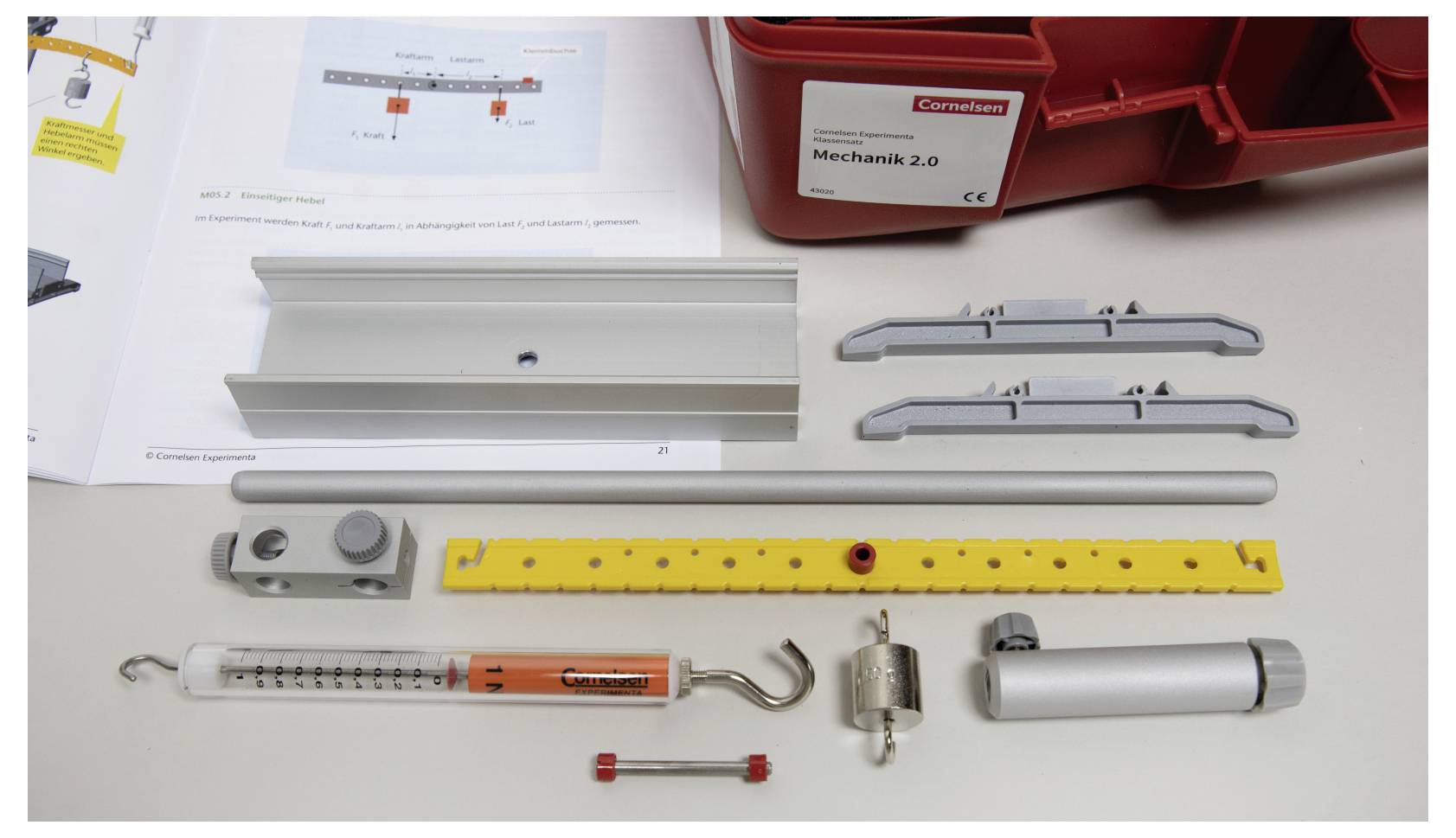 Cornelsen Experimenta 43020 Klassenset