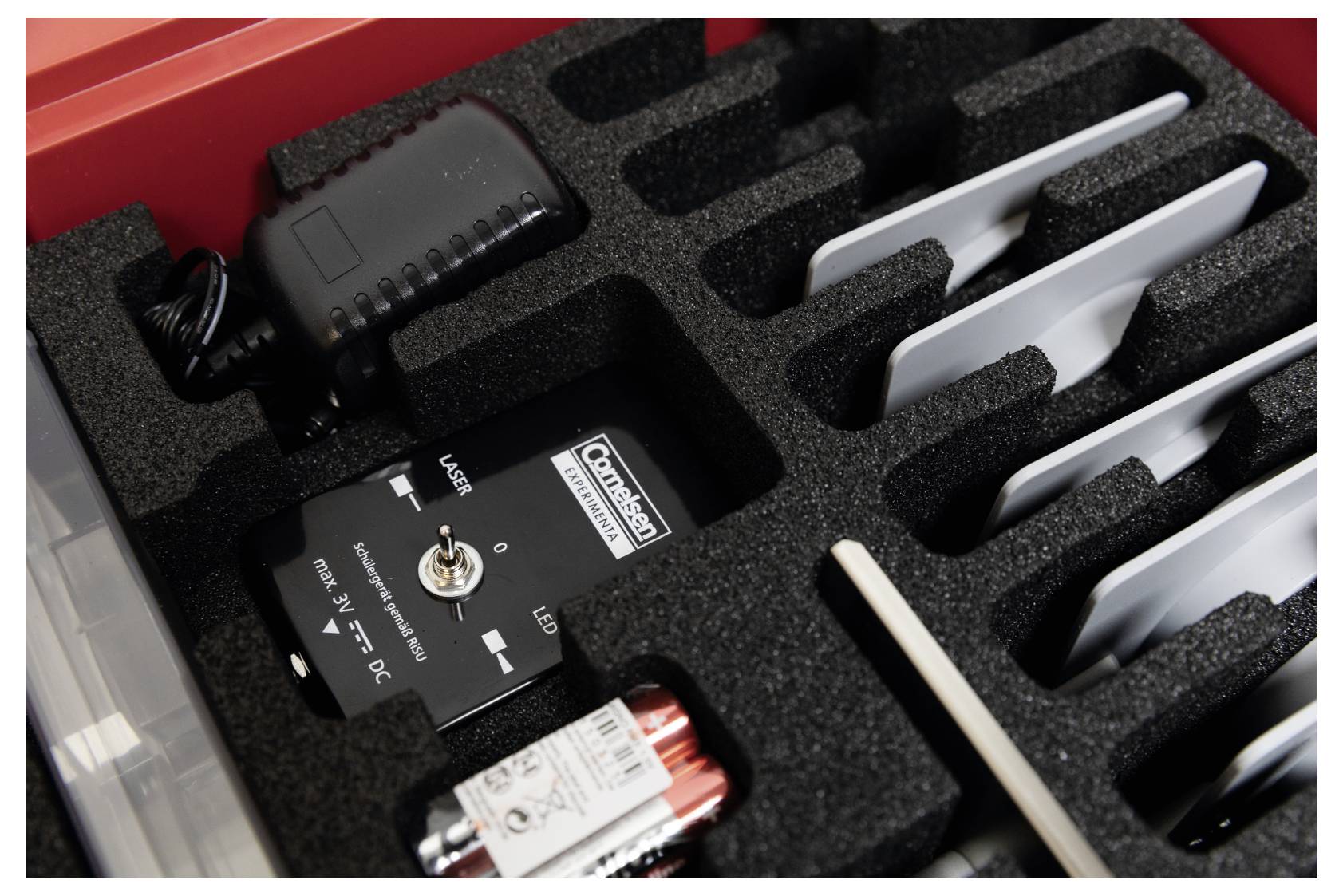 Cornelsen Experimenta 47530 Experimentierkasten