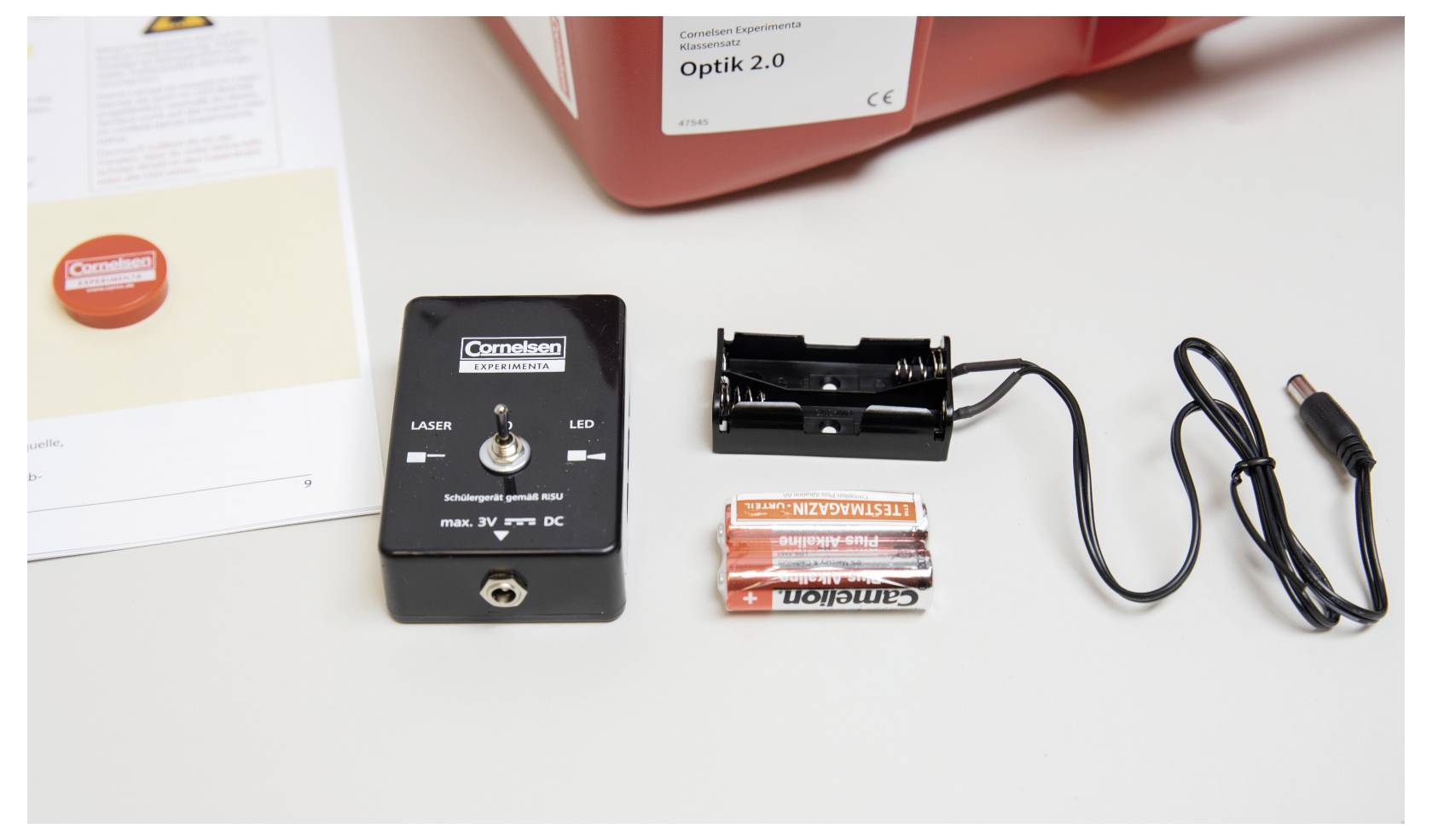 Cornelsen Experimenta 47545 Klassenset