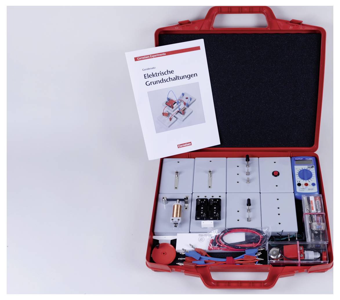 Cornelsen Experimenta 52200 Basis-Set