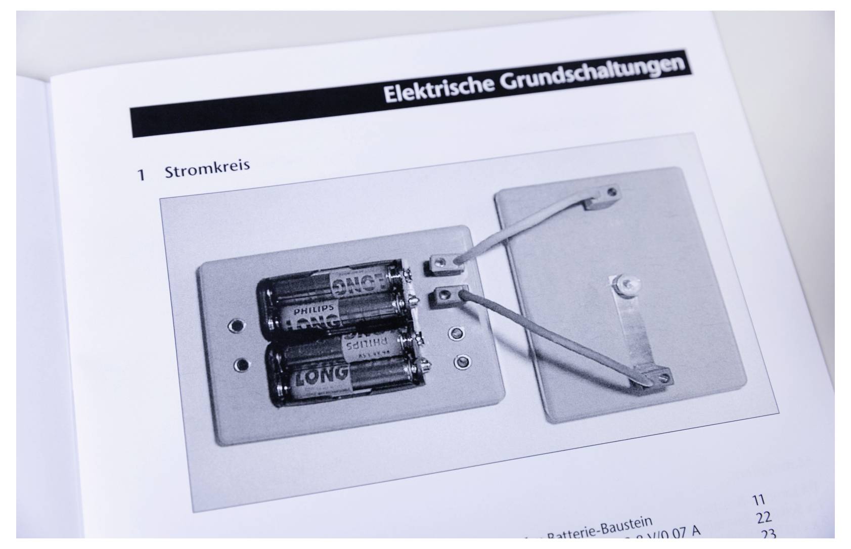 Cornelsen Experimenta 52200 Basis-Set