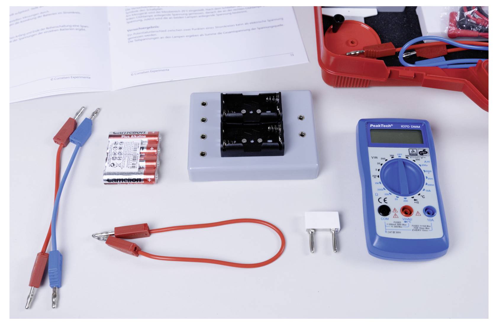 Cornelsen Experimenta 52200 Basis-Set