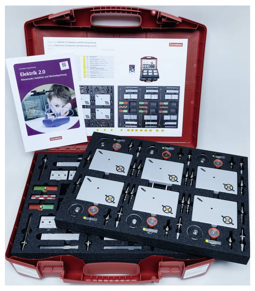 Cornelsen Experimenta 54075 Klassenset