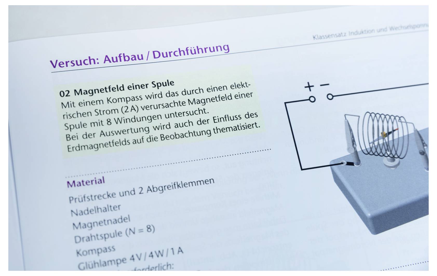 Cornelsen Experimenta 54075 Klassenset