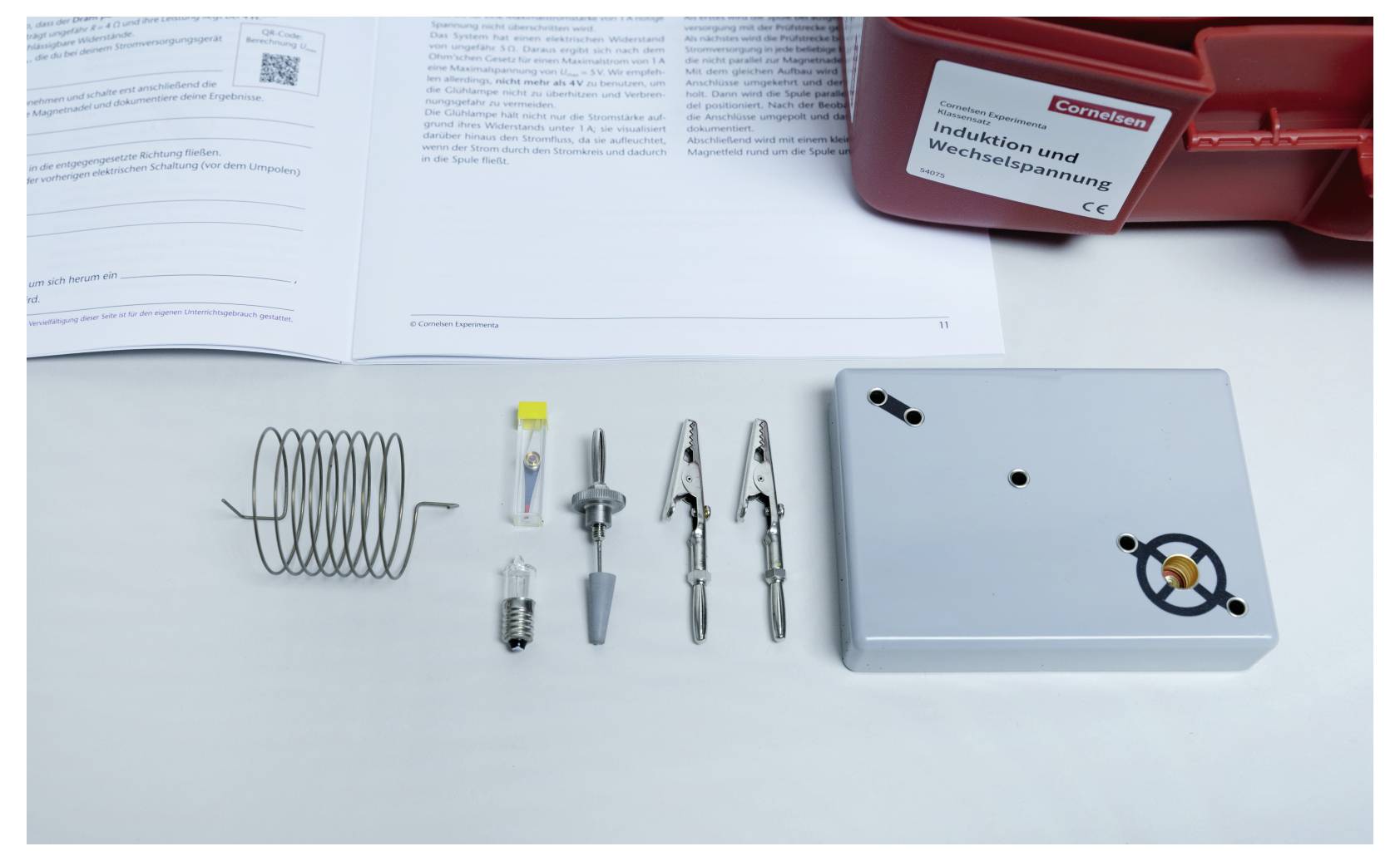 Cornelsen Experimenta 54075 Klassenset