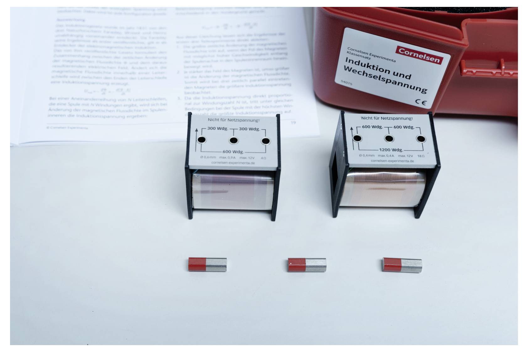 Cornelsen Experimenta 54075 Klassenset