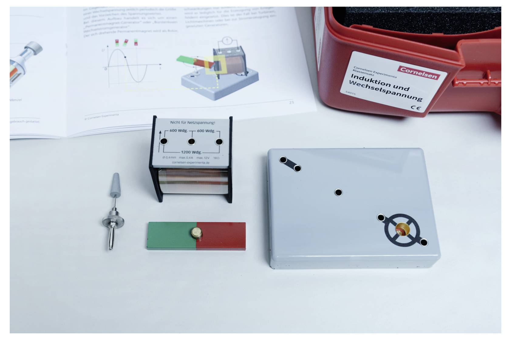 Cornelsen Experimenta 54075 Klassenset