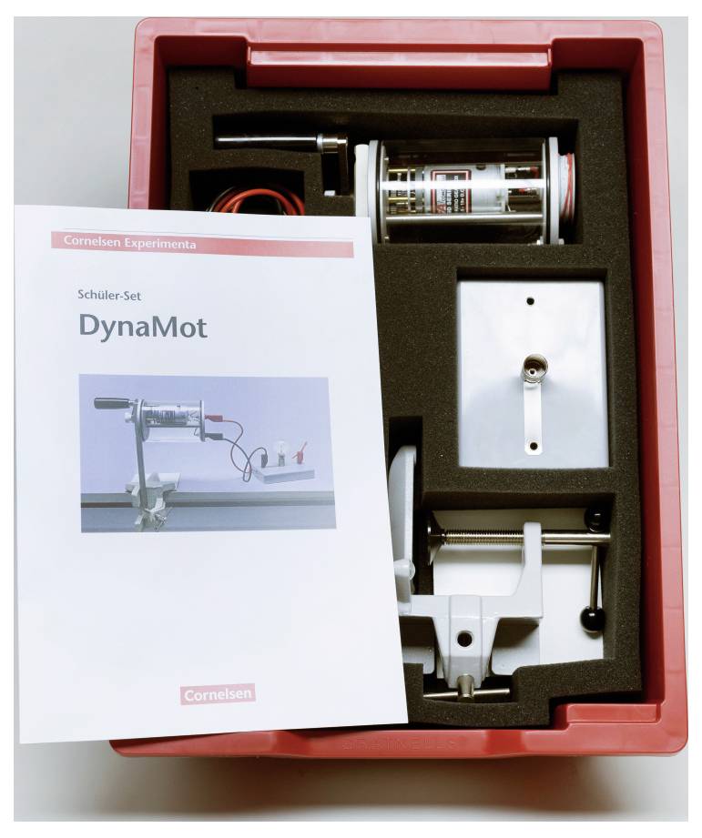 Cornelsen Experimenta 54853 Schüler-Set