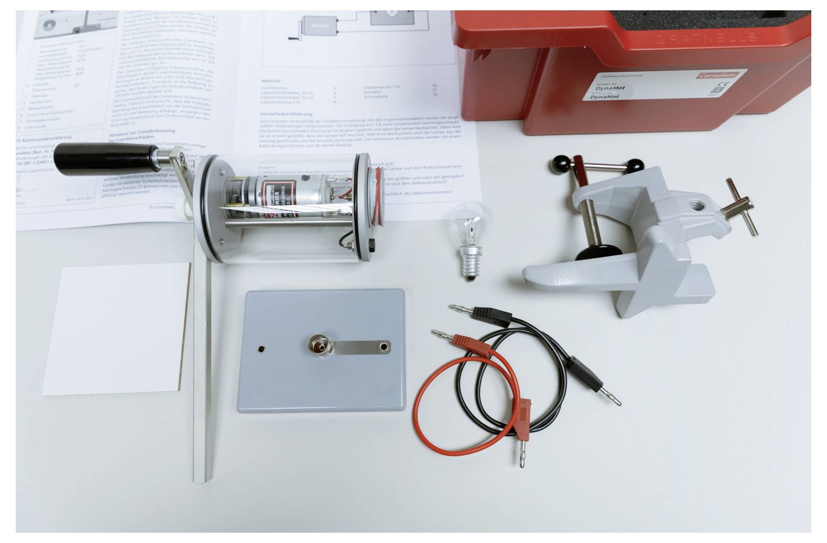 Cornelsen Experimenta 54853 Schüler-Set