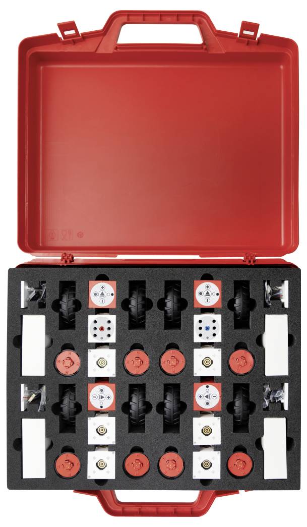 Cornelsen Experimenta 72604 Lernroboter