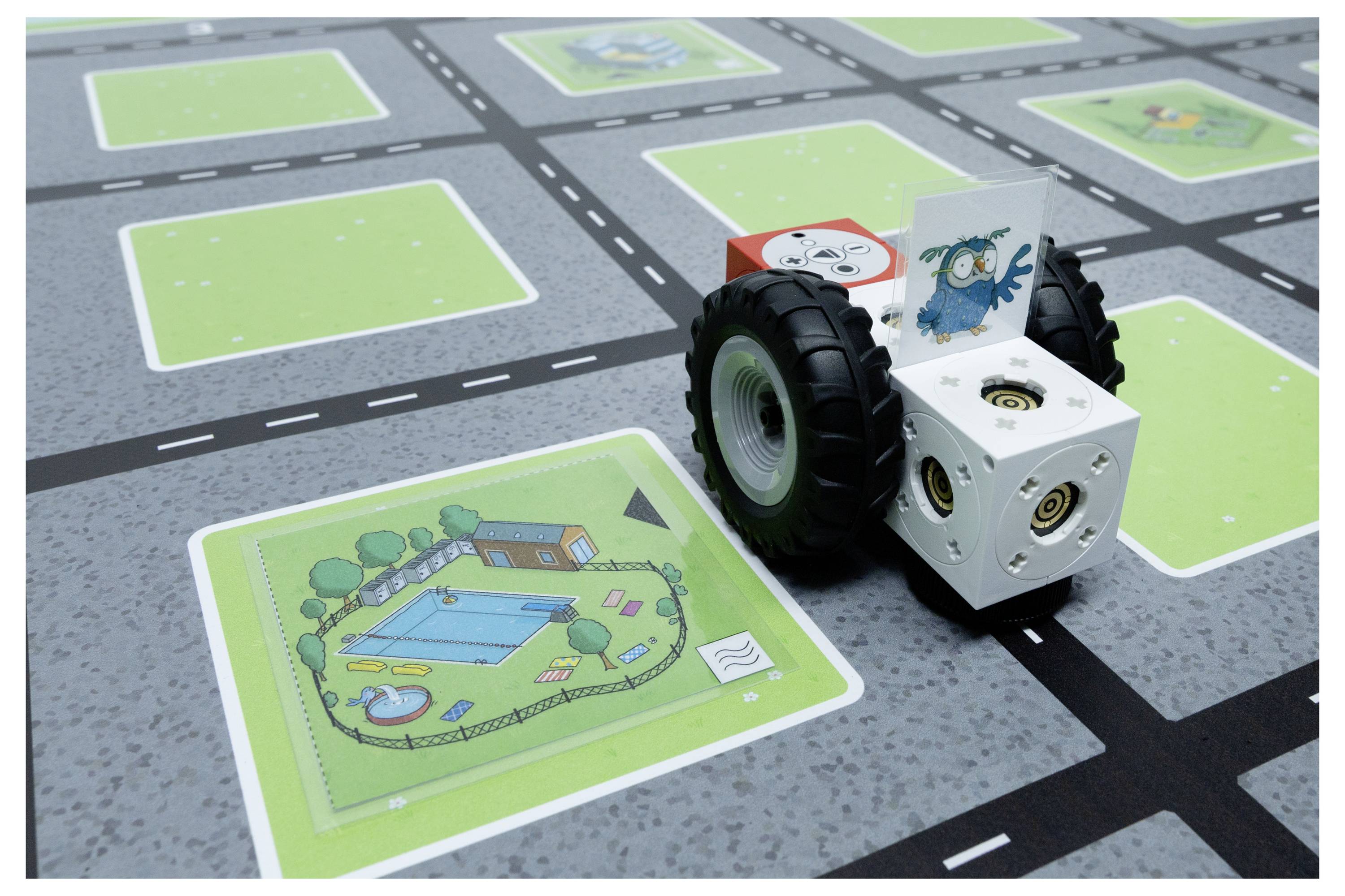 Cornelsen Experimenta 72701 Lernroboter