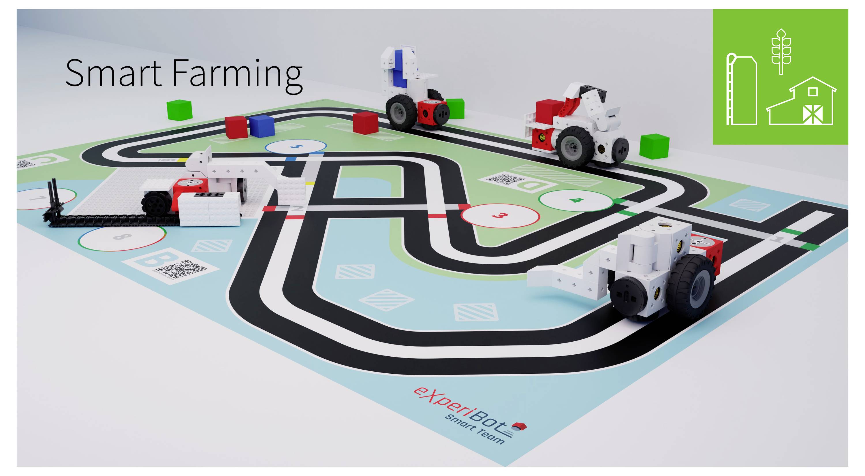 Cornelsen Experimenta 72631 Lernroboter