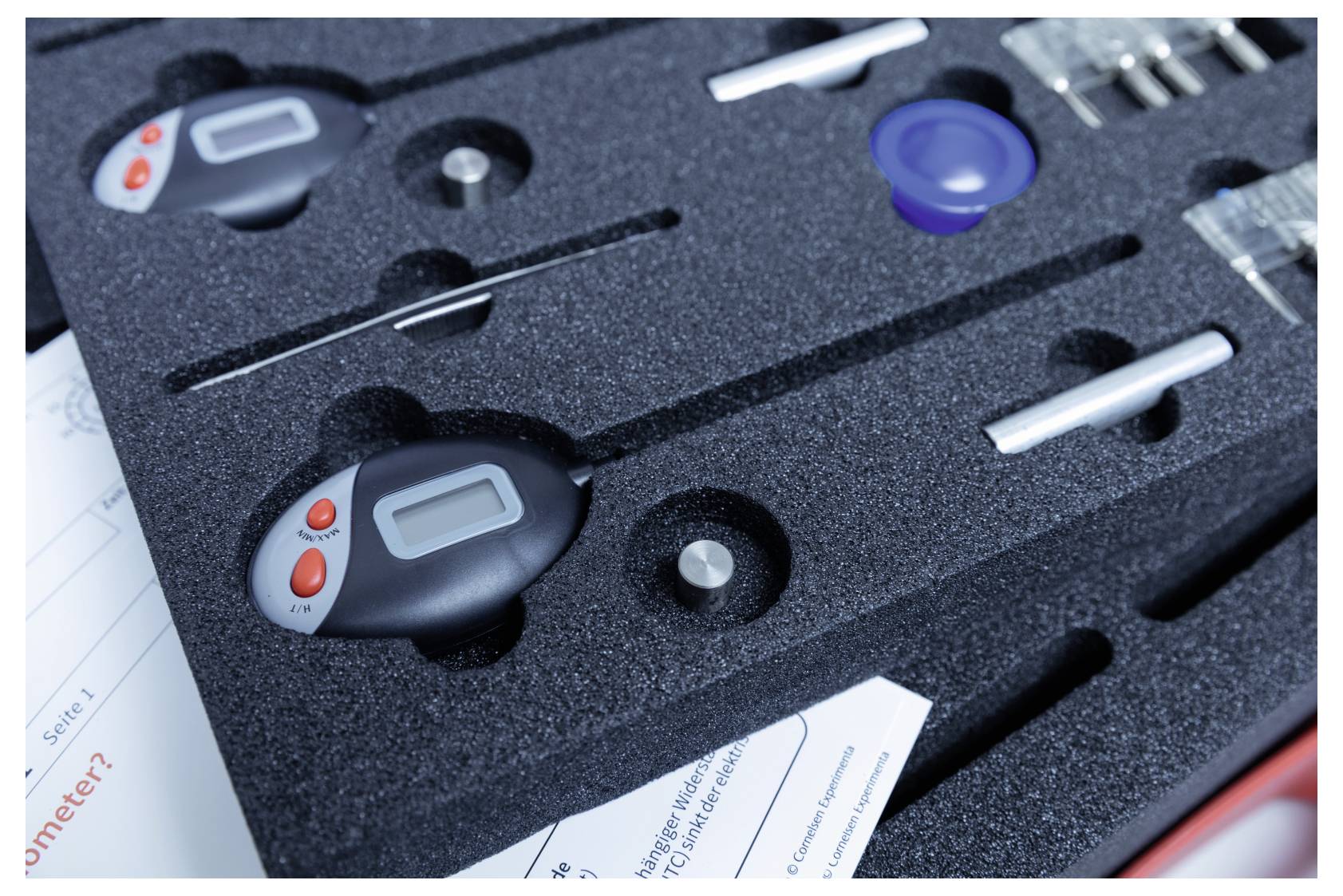 Cornelsen Experimenta 48750 Experimentierkasten