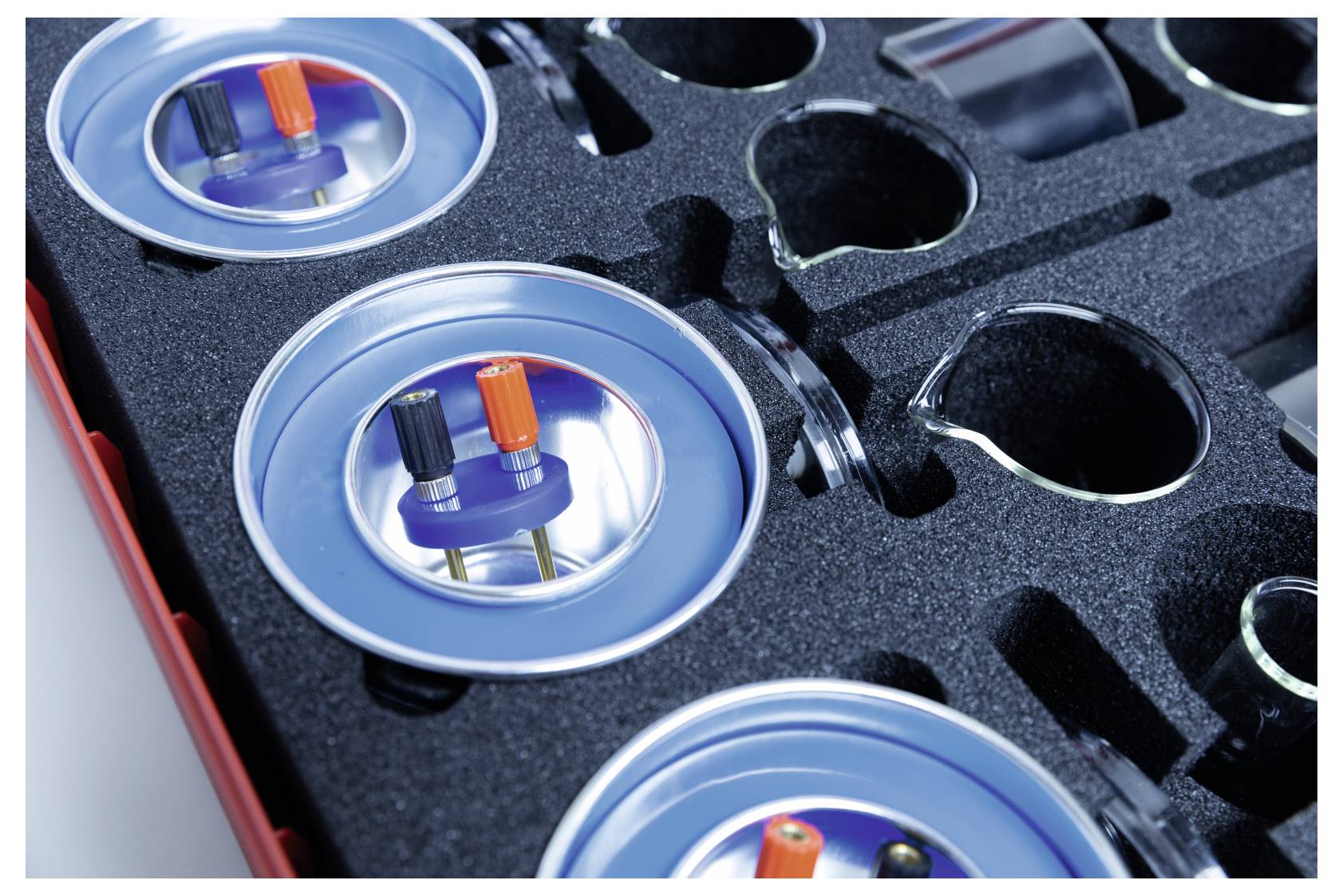 Cornelsen Experimenta 48750 Experimentierkasten