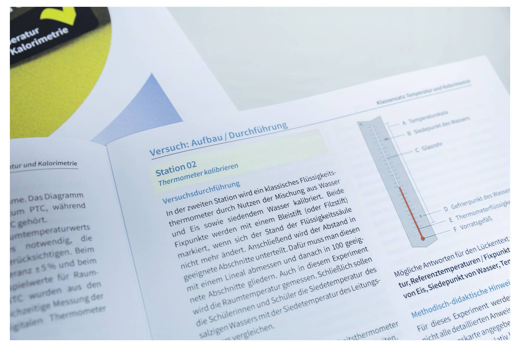 Cornelsen Experimenta 48750 Experimentierkasten