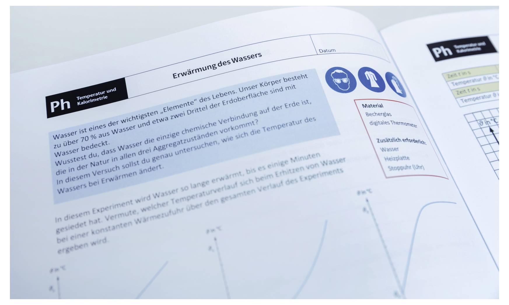 Cornelsen Experimenta 48750 Experimentierkasten