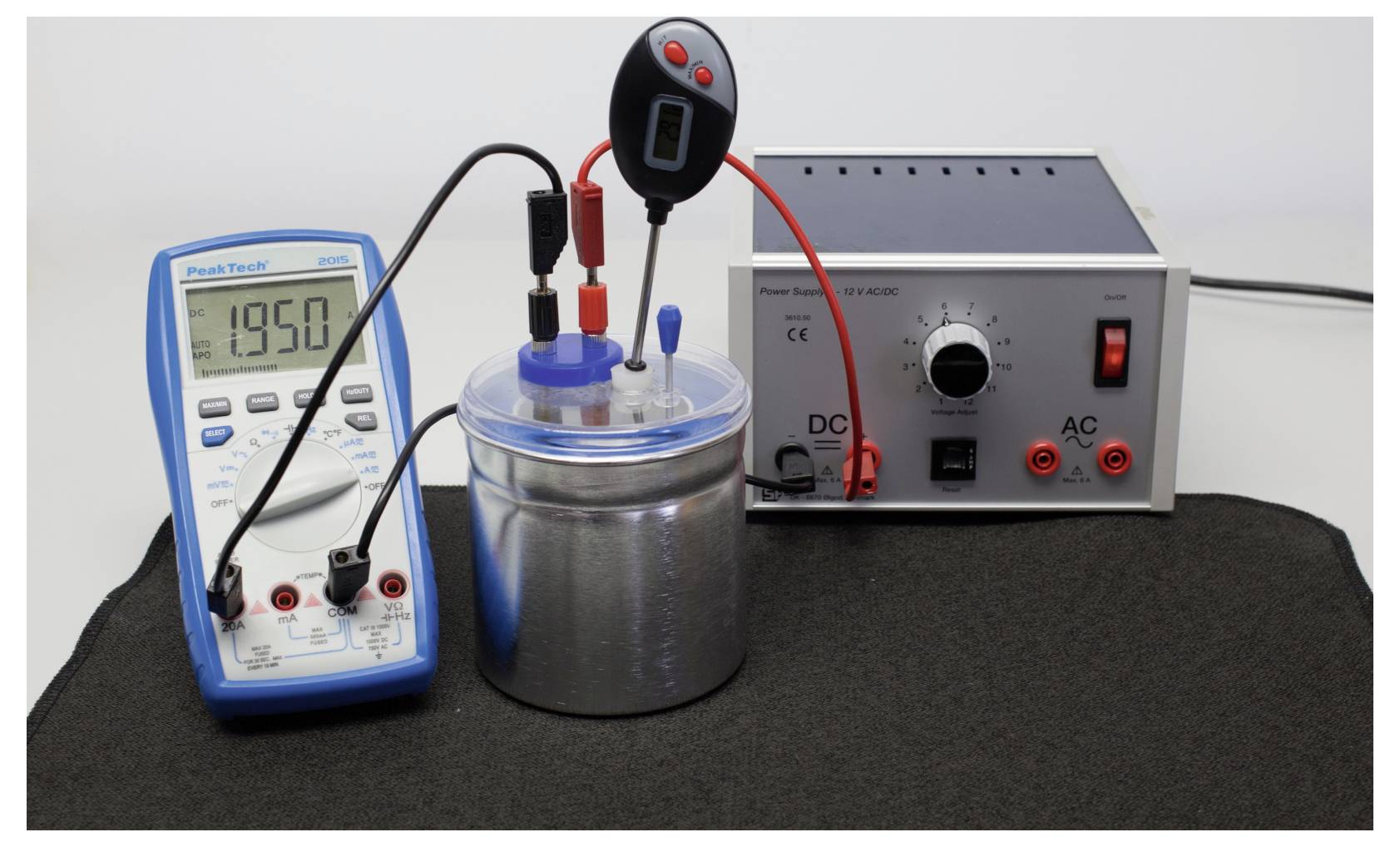 Cornelsen Experimenta 48750 Experimentierkasten