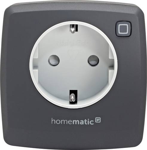 Homematic IP Funk-Steckdose HmIP-PS-2-A